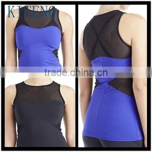 2016 Tank Top With Mesh Extension Office In United States (USA)Small Minimum thumbnail-1