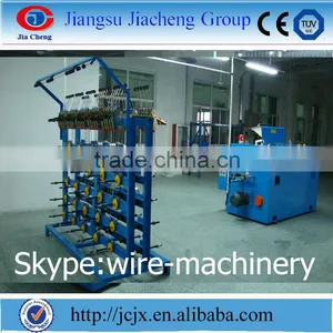 800P Twist Bunching Machine thumbnail-1