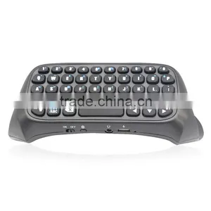 Bluetooth Mini Keyboard For PS4 Controller Wireless Connection thumbnail-1