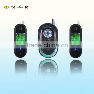 Innovation Wireless Door Bell Camera With Handset Monitor thumbnail-1