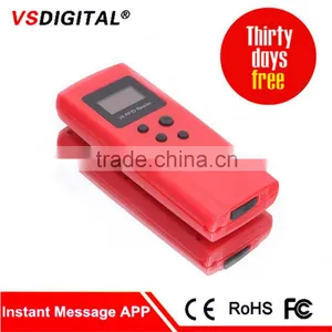 RFID Guard Tour Patrol Verification System With Realtime GPRS Mode thumbnail-1