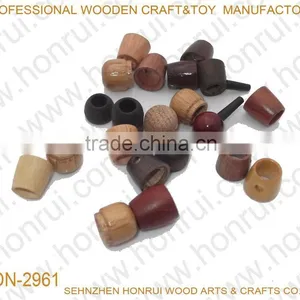 Earphone Wooden Accessory thumbnail-1