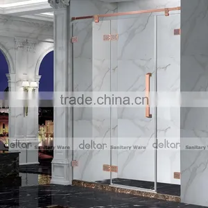 Glass Shower Room Prefab Enclosure Whole Complete Shower Cubic thumbnail-2