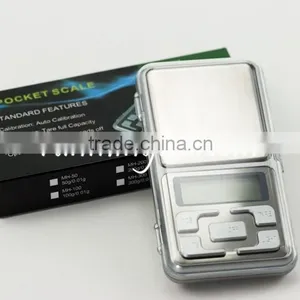 Digital Pocket Scale thumbnail-1