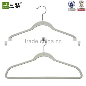 Velvet Clothes Hanger for Wholesale thumbnail-4