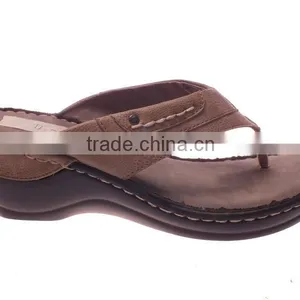 Ladies Slipper Design Low Heel Comfortable Sole Slipper thumbnail-1