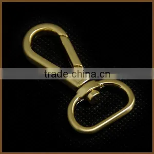 Self Electroplated Shop High Quality Bronze Snap Hook (2028) thumbnail-5