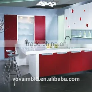 Simble High Quality Solid Surface Coffee Table thumbnail-1