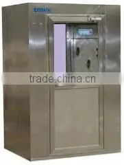 Cleanroom Auto Air Shower For Bio Pharmaceutial Workshop Model AS-1P1S AS-2P2S thumbnail-3