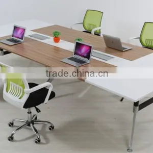 Fashion Large Wood Conference Table - MT01 thumbnail-1