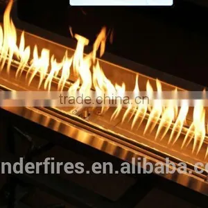 Rectangle Drop-In Fire Pit Pan (18", 24", 30", 36" and 48") thumbnail-2