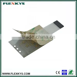 New Design Silicone Membrane Keypad thumbnail-2