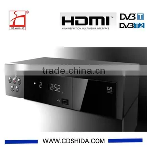 SDC-3000T Decoder Stb Set Top Box thumbnail-1
