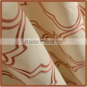 Suppliers China Double Drapes Curtain thumbnail-5