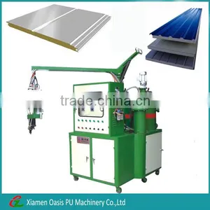Polyurethane pu Foam Plate Making Machine thumbnail-1
