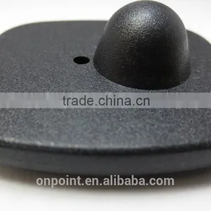 100% ABS New Materia Eas Manufacturer rf 8.2mhz Eas Alarm Tag for Clothing Store thumbnail-4