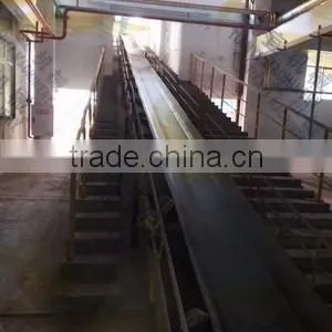 China Supplier High Efficient Heavy Duty Specialized Rubber Belt Conveyor for Bulk Material thumbnail-6
