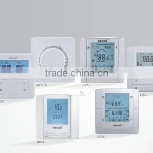 LCD Thermostat for Heating thumbnail-2