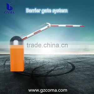 Automatic Barrier Gate Boom Gate Manual Boom Gate thumbnail-1