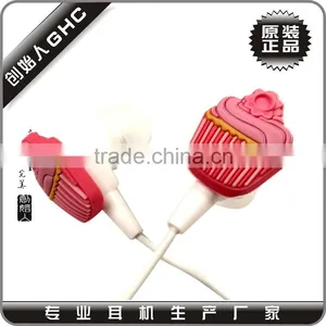 Colorful Cartoon Earset With Animal Shape Earbuds Design thumbnail-4
