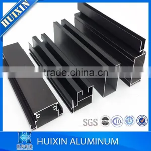 China Aluminum Standard Profiles Aluminium Hollow Profile for Window and Door thumbnail-5