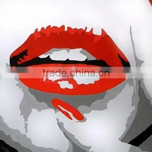 Handmade Modern POP Painting thumbnail-1