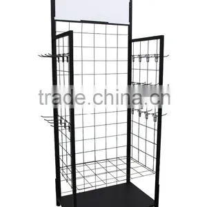 Supermarket Usage Metal Chrome Plating thumbnail-2