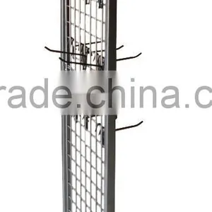 Supermarket Usage Metal Chrome Plating thumbnail-3