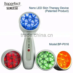 BP-PH1 Handheld LED Light Skin Beauty Therapy Brand Name Led Light Facial Pigment Removal Handheld LED Light thumbnail-1