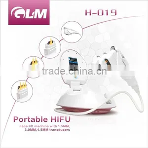 2000 Shots Hifu Face Lifting Chest Shaping Machine On Sale 4MHZ thumbnail-1
