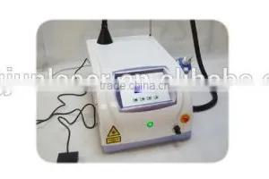 Varicose Veins Treatment Q Switch Nd Yag 1 HZ Laser Machine For Tattoo Removal Vascular Tumours Treatment thumbnail-5