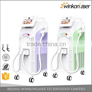 2016 Professional High Durability Opt 3000W Shr Ipl Laser Hair Removal Machine With Perfect Cooling System thumbnail-2