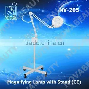 Multifunctional 2016 Hot Sale Magnifier Lamp 15X Magnifying Glass With Light Led Professional thumbnail-2