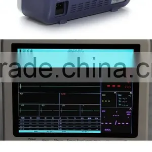 Hot Product Ambulance 12 Inch Multi Parameters ICU Patient Monitor Applicable for Hospital Operation thumbnail-3