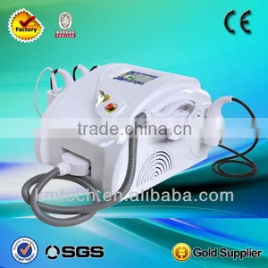 2014 Newest! Cavitation Ipl rf Vacuum Cosmetology Machine for Beauty Salon Spa thumbnail-1
