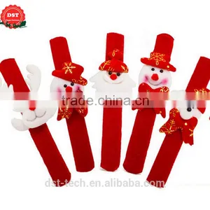 Christmas Clap Bracelet thumbnail-1
