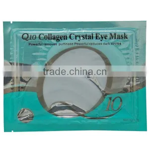 Q10 Moisturizing Anti-wrinkle Eye Collagen Mask thumbnail-1