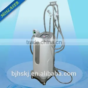 Hot Selling !!! Vacuum Roller Belly Fat Loss/celluless Vacuum Body Massager thumbnail-1