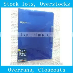 Stocklot File Folder Ready to Ship A4 Size 20 Pages thumbnail-1