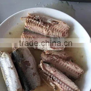 Wholesale Top Quality Canned Mackerel Best OEM thumbnail-2