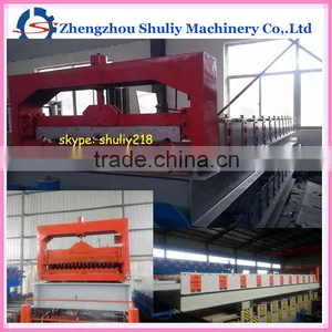 Color Steel Roll Forming Machine thumbnail-1