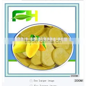 100% Natural Freeze Dried Mango thumbnail-1