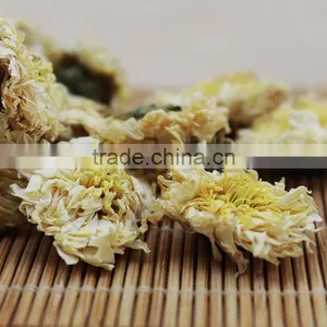 Chrysanthemum Flower Tea From Huangshan,chinese Chrysanthemum Tea,huangshan Tribute Chrysanthemum thumbnail-4