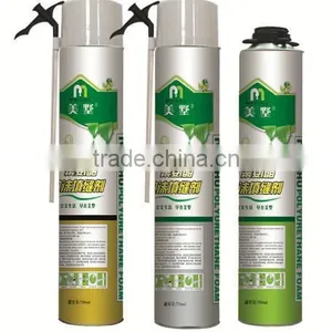 PU Foam Filler PU Foam Aerosol Filling Machine thumbnail-4