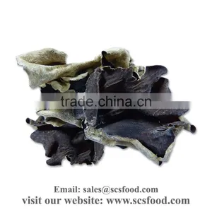 Premium Quality Dried Black Fungus / Edible Black Fungus thumbnail-1