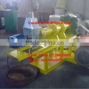 Floating Fish Feed Pellet Machine/fish Feed Pellet Extruder Machine 0086-15238020698 thumbnail-1