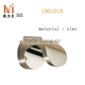 Various Types Furniture Zinc Pull Door Knobs for Wood Cabinet Door thumbnail-1