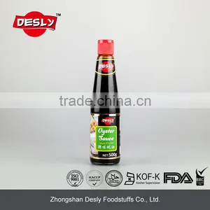 Chinese Oyster Sauce Fresh Taste thumbnail-1