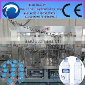 Professional and High Efficiency Automatic Spring Water Filling Machine thumbnail-5