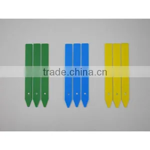5 Inch Gardening Colored Plant Label Plastic Label thumbnail-3